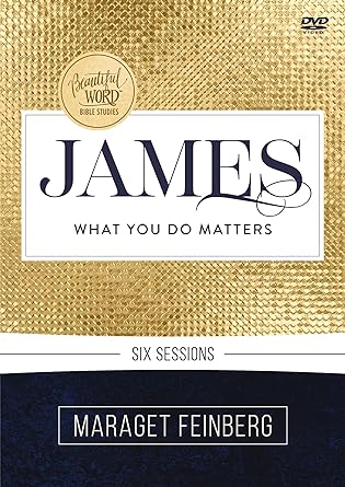 James Video Study: What You Do Matters 025986167097