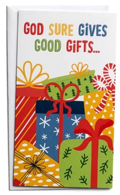 God's Gifts Christmas Cards, Box of 16 81983721182