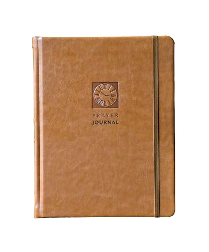Every Moment Holy Prayer Journal-Brown: 52 Journaling Prompts for Finding Sacred Purpose in the Ordinary (A Faux Leather, Lay-Flat Journal with Ribbon Marker & Elastic Band) 9781951872502