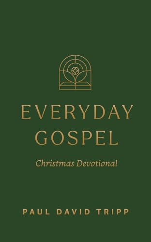 Everyday Gospel Christmas Devotional: 25 Daily Readings for Advent 9798874907938