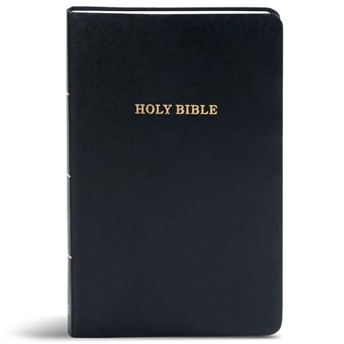 KJV Gift and Award Bible Black Imitation Leather 9781535990875