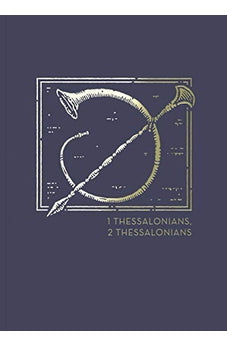 Bible Journal, NET Abide - 1-2 Thessalonians, Paperback, Comfort Print 9780785237570