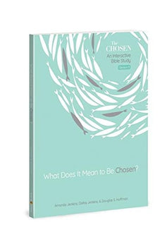 What Does It Mean to Be Chosen?: An Interactive Bible Study (Volume 1) (The Chosen Bible Study Series) 9780830782680