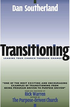 Transitioning 9780310242680