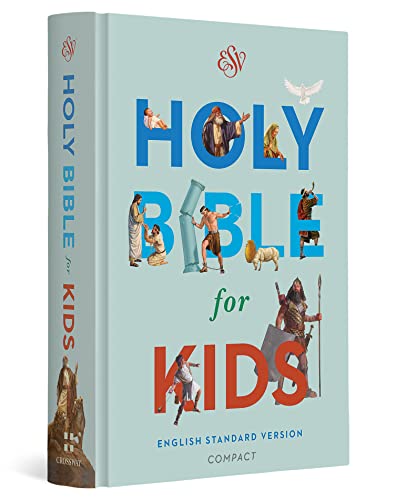 ESV Holy Bible for Kids Compact