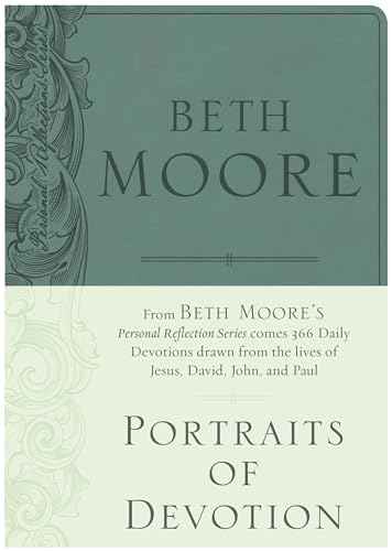 Portraits of Devotion 9781433684746