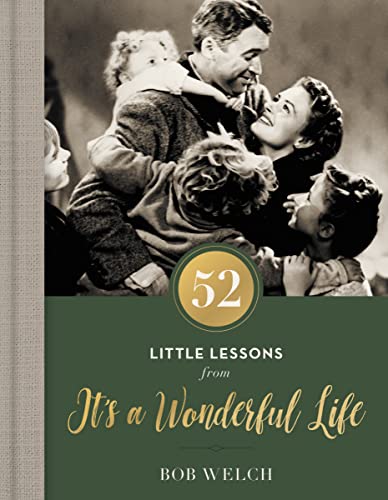 52 Little Lessons from It's a Wonderful Life 9780785265702