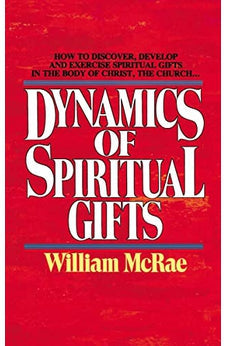 Dynamics of Spiritual Gifts 9780310290919