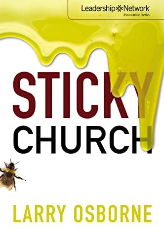 Sticky Church 9780310285083