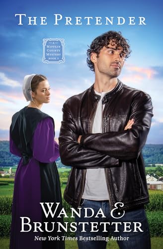The Pretender: The Big Valley Disappearance #3 Volume 3 (A Mifflin County Mystery) 9798891510340