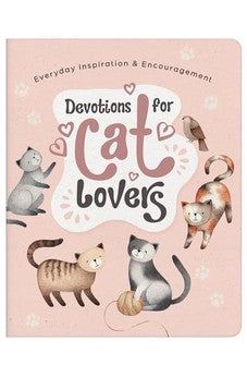 Devotions for Cat Lovers