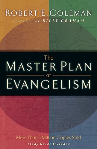Master Plan of Evangelism, repackaged ed