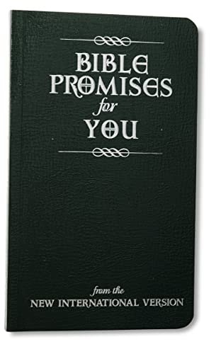 Bible Promises for You: from the New International Version 9780310803881