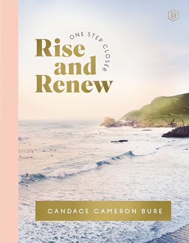Rise and Renew: A 30-Day Devotional to Heal a Hurting Heart 9780310466406