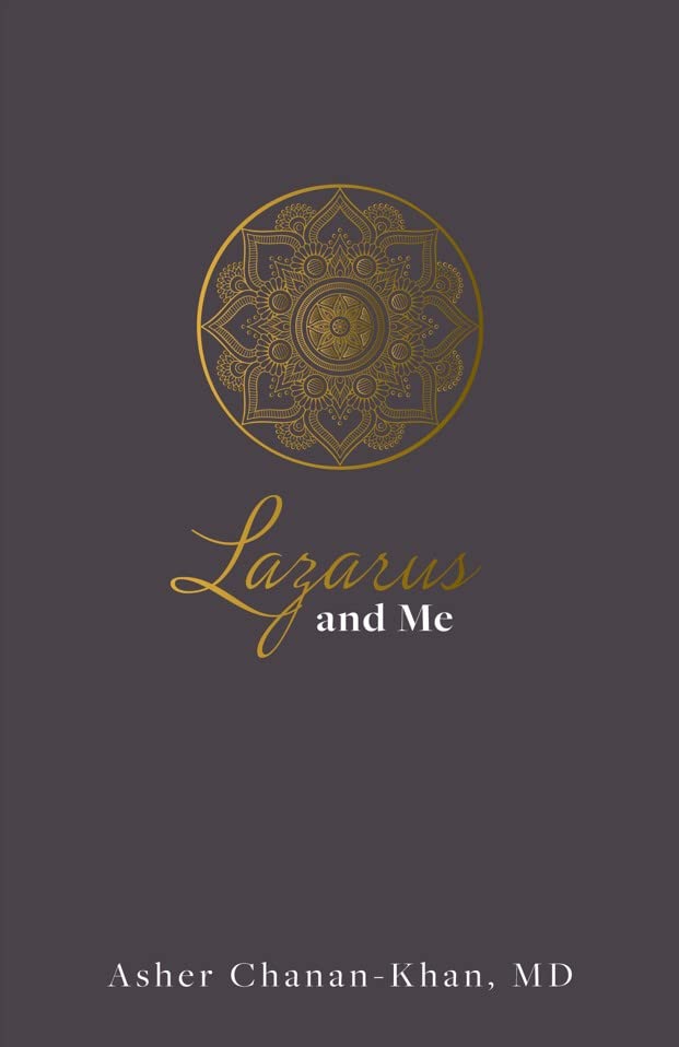 Lazarus and Me: Living Life in Lazarus Moments 9781610364133