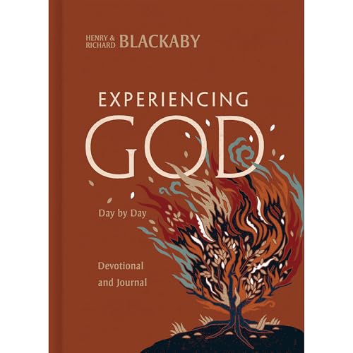 Experiencing God Day-By-Day: A Devotional and Journal 9780805462982