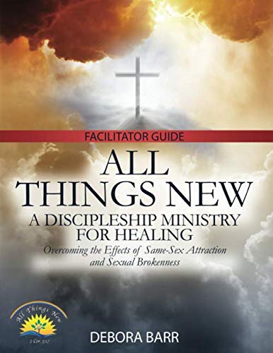 All Things New: Facilitators Guide 9781935769477