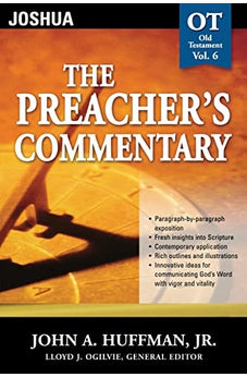 Joshua (The Preacher's Commentary, Volume 6) 9780785247791