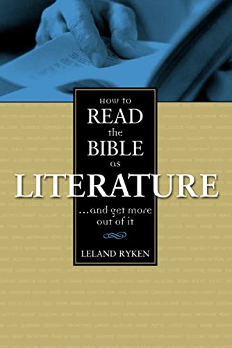 How to Read the Bible as Literature 9780310390213