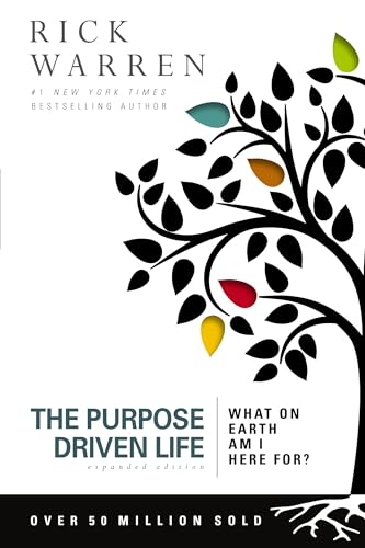 The Purpose Driven Life: What on Earth Am I Here For? 9780310337508