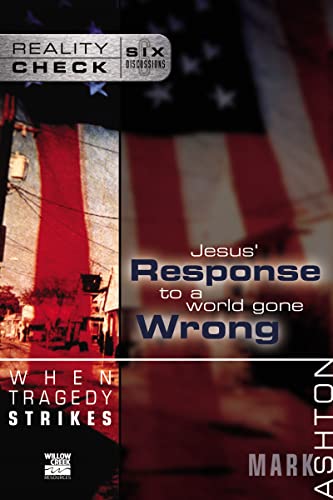 When Tragedy Strikes 9780310245247
