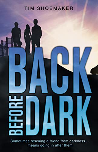 Back Before Dark (Code of Silence Book 2) 9780310737643