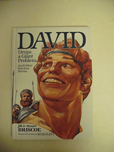 David Drops a Giant Problem: And Other Fearless Heroes (Baker Interactive Books for Lively Education) 9780801042164