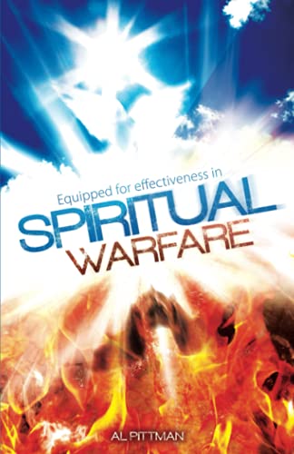 Equipped for Effectiveness in Spiritual Warfare 9780882704012