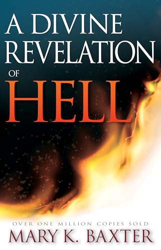 A Divine Revelation Of Hell 9780883682791