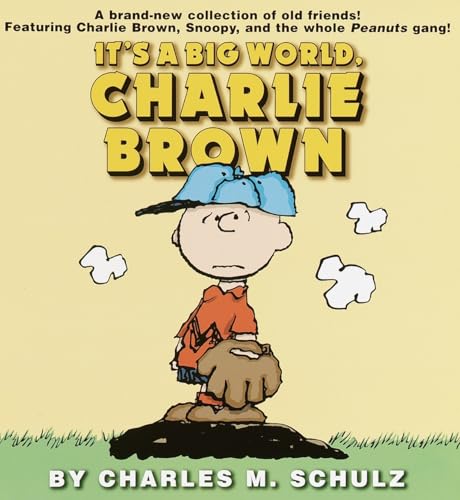 It's a Big World, Charlie Brown (Peanuts) 9780345442703