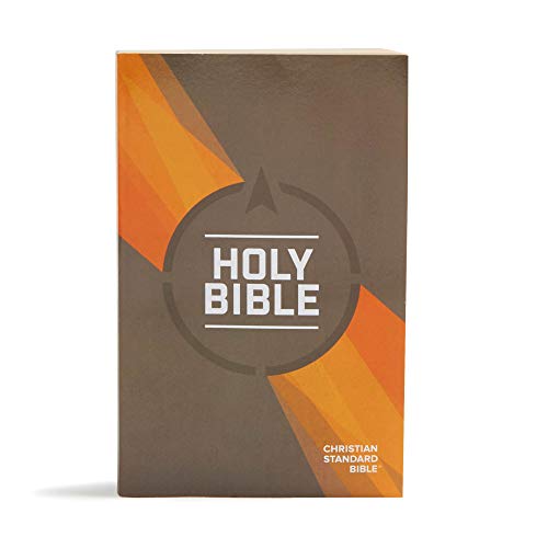 CSB Outreach Bible 9781535917155