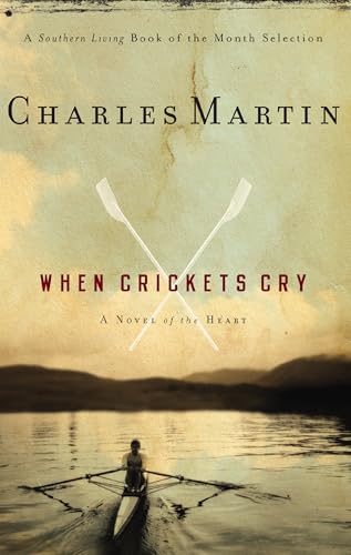 When Crickets Cry 9781595540546