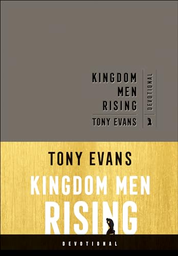 Kingdom Men Rising Devotional 9780764238840
