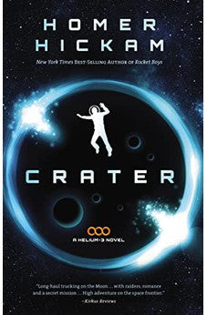 Crater (Helium-3 Book 1) 9781401686963