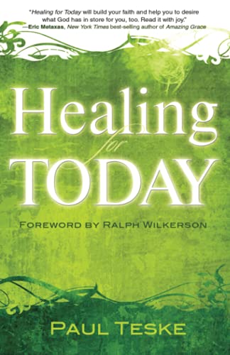 Healing for Today 9780882703152