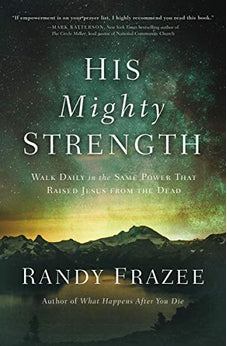 His Mighty Strength: Walk Daily in the Same Power That Raised Jesus from the Dead 9780718086121