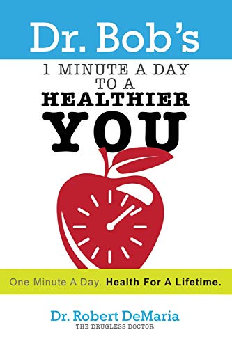 1 Minute a Day to a Healthier You 9780768403633