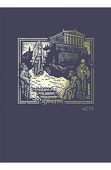 NET Abide Bible Journal - Acts, Paperback, Comfort Print 9780785237334