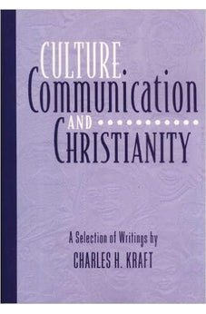 Culture Communication & Christ