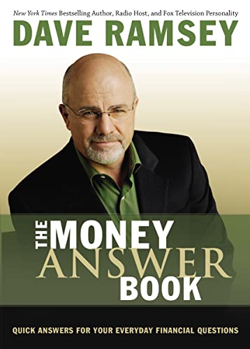 The Money Answer Book 9781404187795