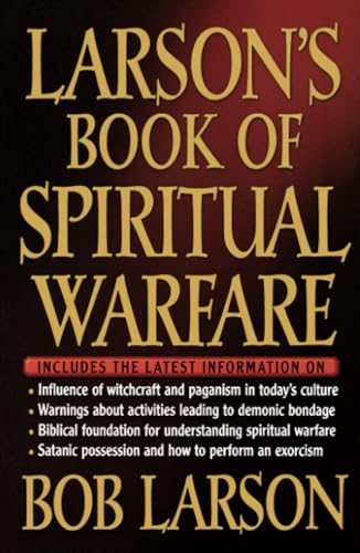 Larson's Book of Spiritual Warfare 9780785269854