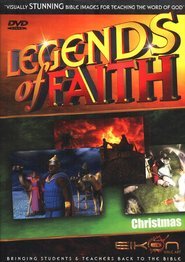 Legends Of Faith - Christmas 5060209840673