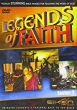 Legends of the Faith - Easter: 2 DVD 5060209840697