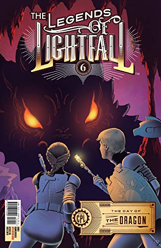 The Legends Of Lightfall - Volume Six: The Day of the Dragon 9781948816090
