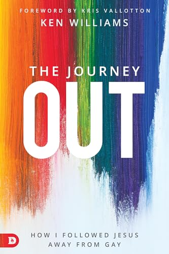 The Journey Out: How I Followed Jesus Away from Gay 9780768455816