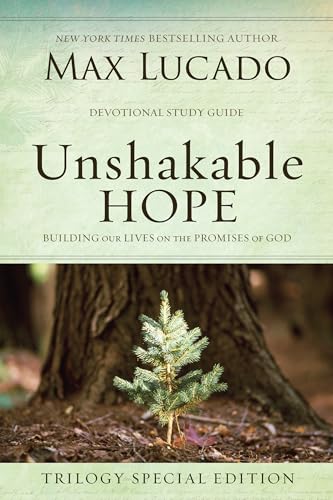 Unshakable Hope Devotional: Building Our Lives on the Promises of God (Devotional Study Guides) 9781685565503