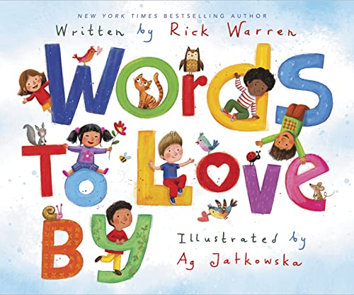 Words to Love By 9780310752820