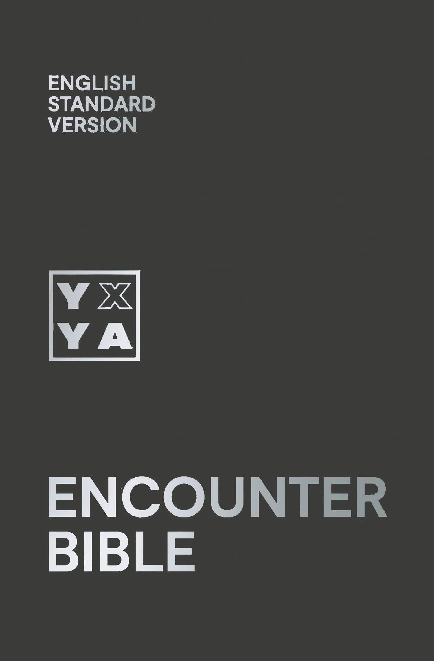 ESV Holy Bible: English Standard Version Encounter Bible, Anglicised ESV