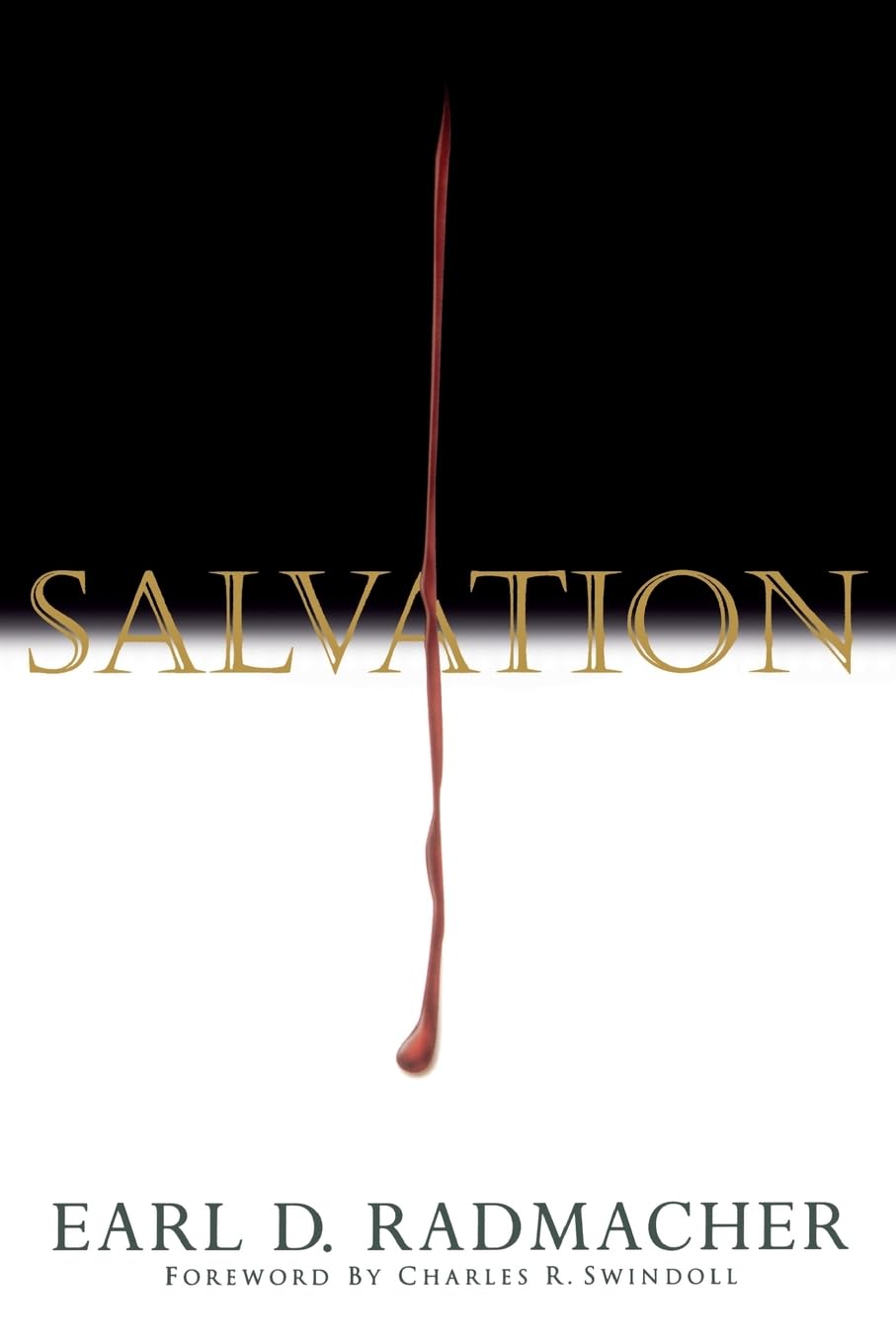 SALVATION (Swindoll Leadership Library) 9780849919220