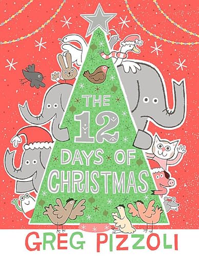 The 12 Days of Christmas 9781484750315